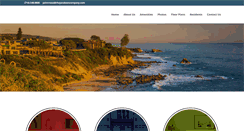 Desktop Screenshot of palmmesaapts.com